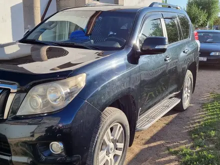 Toyota Land Cruiser Prado 2011 года за 20 500 000 тг. в Астана