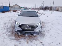 Hyundai Elantra 2018 года за 4 800 000 тг. в Актау