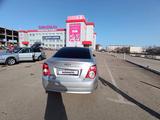 Chevrolet Aveo 2014 года за 3 400 000 тг. в Петропавловск