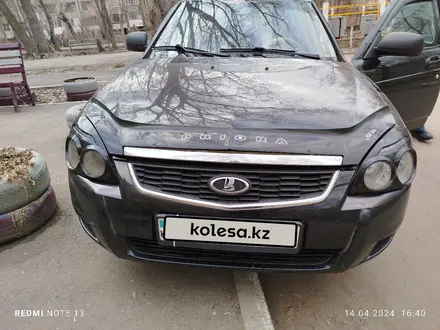 ВАЗ (Lada) Priora 2172 2013 года за 2 700 000 тг. в Караганда – фото 8