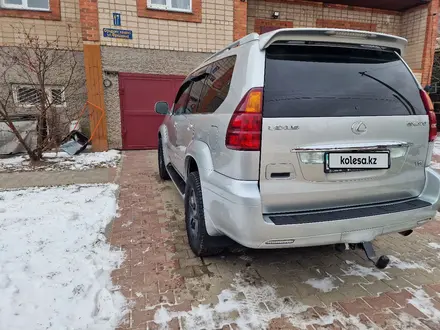 Lexus GX 470 2004 года за 9 500 000 тг. в Кокшетау – фото 16