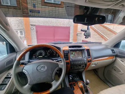 Lexus GX 470 2004 года за 9 500 000 тг. в Кокшетау – фото 28