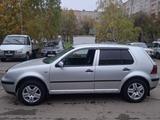 Volkswagen Golf 2001 года за 1 770 000 тг. в Петропавловск – фото 2