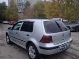 Volkswagen Golf 2001 года за 1 770 000 тг. в Петропавловск