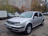 Volkswagen Golf 2001 года за 1 770 000 тг. в Петропавловск – фото 3