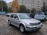 Volkswagen Golf 2001 года за 1 770 000 тг. в Петропавловск – фото 5