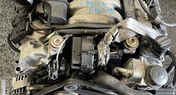 Двигатель на Мерседес 210 3.2 за 550 600 тг. в Астана