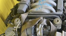 Двигатель на Мерседес 210 3.2 за 550 600 тг. в Астана – фото 2