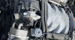 Двигатель на Мерседес 210 3.2 за 550 600 тг. в Астана – фото 4