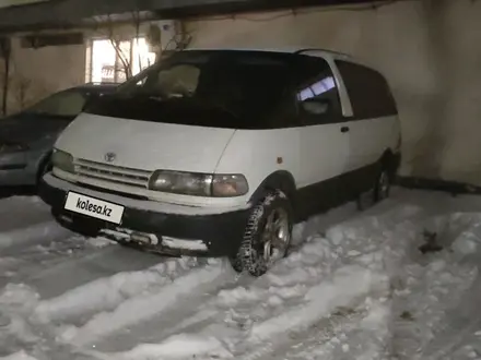 Toyota Previa 1995 года за 3 200 000 тг. в Астана – фото 15