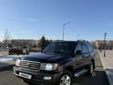Toyota Land Cruiser 2004 года за 10 000 000 тг. в Талдыкорган – фото 2