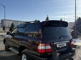 Toyota Land Cruiser 2004 года за 10 000 000 тг. в Талдыкорган – фото 5