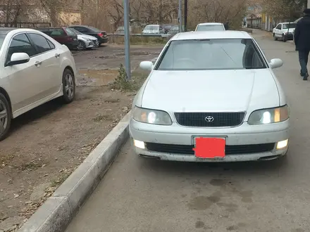 Toyota Aristo 1993 года за 2 600 000 тг. в Караганда – фото 2