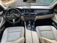 BMW 535 2011 годаүшін9 800 000 тг. в Алматы
