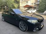 BMW 535 2011 года за 11 000 000 тг. в Алматы – фото 5