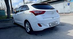 Hyundai i30 2015 года за 6 600 000 тг. в Алматы – фото 5