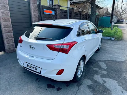 Hyundai i30 2015 года за 6 400 000 тг. в Алматы – фото 8