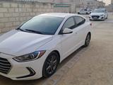 Hyundai Elantra 2017 годаүшін5 300 000 тг. в Актау – фото 3