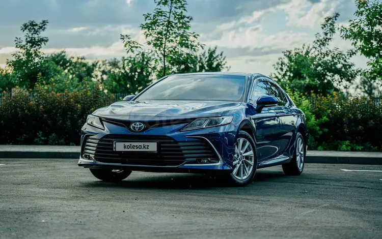 Toyota Camry 2023 годаүшін16 500 000 тг. в Алматы