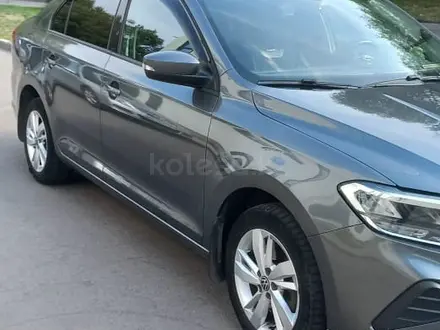 Volkswagen Polo 2021 года за 9 000 000 тг. в Алматы – фото 4