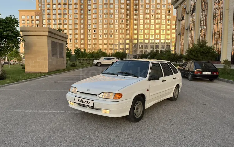 ВАЗ (Lada) 2114 2012 годаүшін2 100 000 тг. в Шымкент