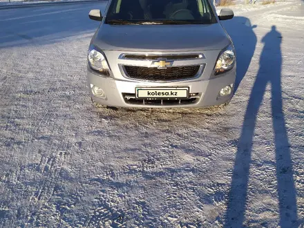 Chevrolet Cobalt 2021 года за 4 850 000 тг. в Караганда – фото 5