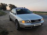 Audi A4 1998 года за 2 650 000 тг. в Алматы – фото 2