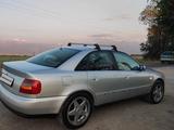 Audi A4 1998 года за 2 650 000 тг. в Алматы – фото 4