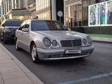 Mercedes-Benz E 320 1998 годаүшін3 000 000 тг. в Астана – фото 2