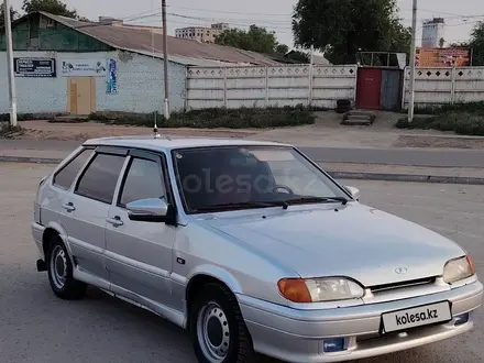 ВАЗ (Lada) 2114 2007 года за 900 000 тг. в Актобе – фото 4