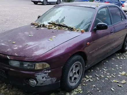 Mitsubishi Galant 1994 года за 550 000 тг. в Алматы – фото 2