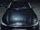 Hyundai Elantra 2024 годаfor11 000 000 тг. в Алматы – фото 3