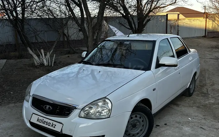 ВАЗ (Lada) Priora 2170 2013 года за 1 980 000 тг. в Атырау