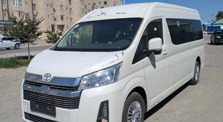 Toyota Hiace 2024 года за 46 000 000 тг. в Кызылорда