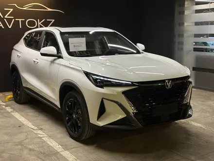 Changan X5 Plus Beyond 2026 года за 7 250 000 тг. в Алматы – фото 4