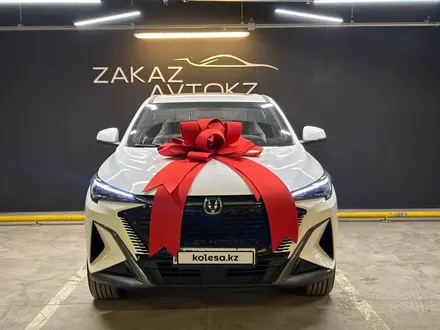 Changan X5 Plus Beyond 2026 года за 7 250 000 тг. в Алматы – фото 3