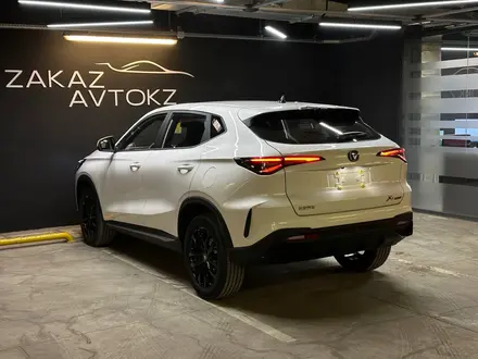 Changan X5 Plus Beyond 2026 года за 7 250 000 тг. в Алматы – фото 6