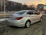 Hyundai Sonata 2011 годаүшін6 500 000 тг. в Алматы – фото 2