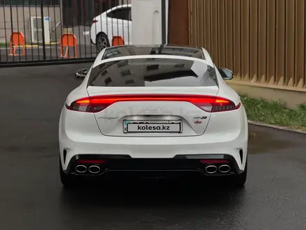 Kia Stinger 2023 года за 17 000 000 тг. в Астана – фото 4