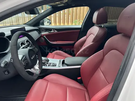 Kia Stinger 2023 года за 17 000 000 тг. в Астана – фото 9