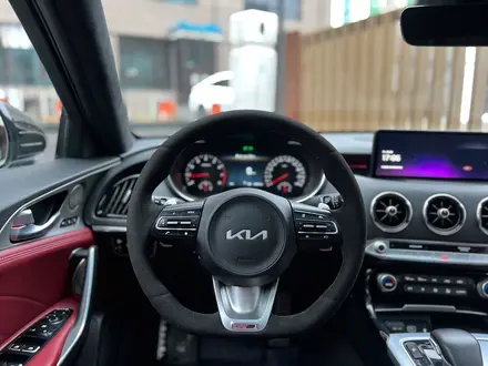 Kia Stinger 2023 года за 17 000 000 тг. в Астана – фото 12