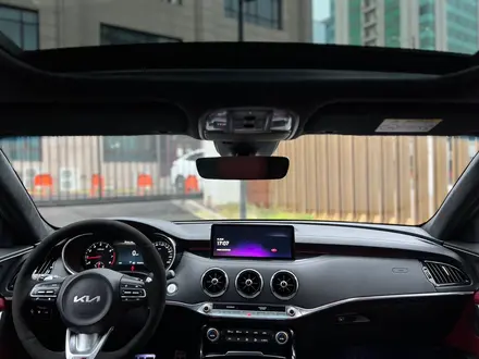 Kia Stinger 2023 года за 17 000 000 тг. в Астана – фото 14