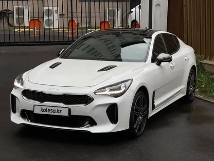 Kia Stinger 2023 года за 17 000 000 тг. в Астана – фото 2
