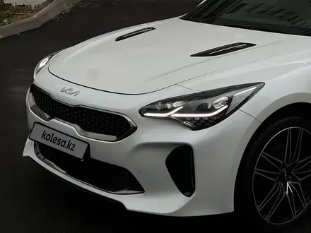 Kia Stinger 2023 года за 17 000 000 тг. в Астана – фото 8
