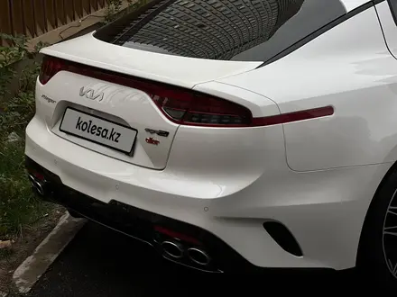 Kia Stinger 2023 года за 17 000 000 тг. в Астана – фото 7