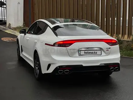 Kia Stinger 2023 года за 17 000 000 тг. в Астана – фото 6