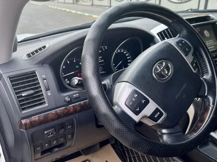 Toyota Land Cruiser 2014 года за 26 500 000 тг. в Шымкент – фото 11
