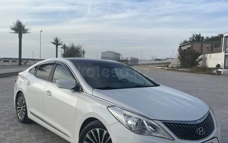 Hyundai Grandeur 2012 года за 7 500 000 тг. в Актау