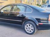 Volkswagen Passat 2004 года за 2 850 000 тг. в Шымкент – фото 3