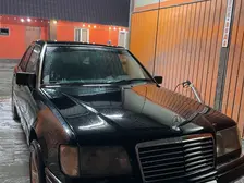 Mercedes-Benz E-Class, 1990